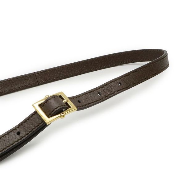 Gucci Ophidia GG Small Tote Handbag 2WAY Shoulder Bag PVC Leather Beige Mocha - Picture 8 of 9